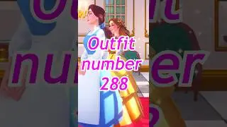 Outfit 288  #disneydreamlightvalley  #dreamlightvalleylooks  #ddlvcommunity