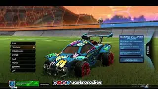 EARLYY fort box fights +  comp og n moree rocket league