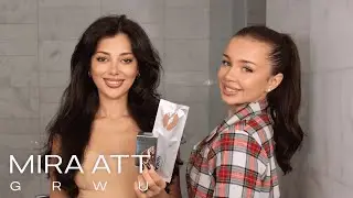 Meeting a guy, getting engaged, an Armenian family, and a cosmetics brand/GET READY WITH US/ Mira