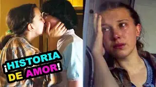 Las Mejores Escenas De AMOR De Eleven y Mike 💖😭(Stranger Things)