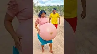 Look at the size of that belly👀🤰📐😲🫢 #funny#comedy #funnyv&iacute;deo #memes #viralvideo #shorts #viral