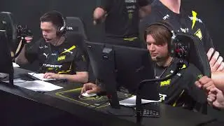 s1mple 1v2 vs NiKo and jks