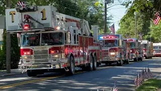Paramus,NJ 4th of July Parade 7/4/22