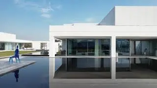 ODAY Case Video | Pillarless Corner Sliding Door &middot; Wenzhou#zhichubuildingtech #odayminimalistsystem