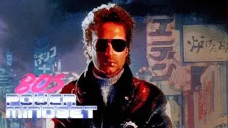 How 80s Cop Films Shaped a Generation's Success Mindset