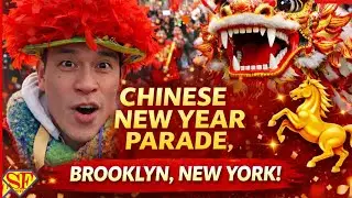 🔴 LIVE NYC: Brooklyn Chinese Lunar New Year Parade  2026 - New York