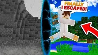 Minecraft Steve Saga - ESCAPING THE PARALLEL WORLD