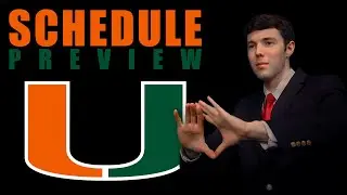 2021 Miami College Football Schedule Preview