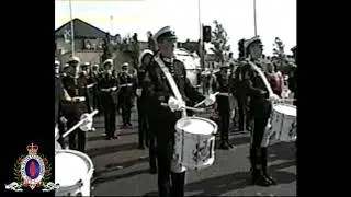 Vol Brian Robinson Memorial Parade 2009