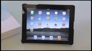 How to use your Pong iPad case