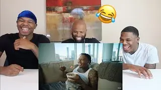 Moneybagg Yo - Time Today (Official Music Video) Reaction Video!