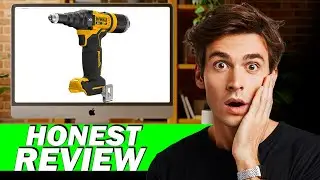 Обзор заклёпочного инструмента DeWalt 20V Max XR DCF403B: реальное использование, плюсы, минусы и...