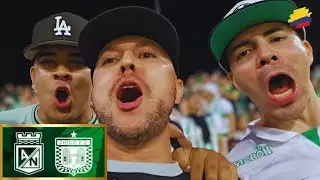 ATL&Eacute;TICO NACIONAL vs Boyac&aacute; Chic&oacute; | GOLEADA en la primera Fecha | LIGA 2026-I