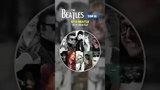 THE BEATLES - TOP10 5️⃣ Quinto Beatle / Fifth Beatle