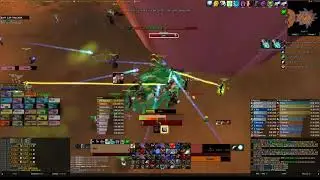 Viscidus 28 man, first kill with Solid