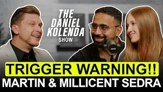 Radical Islam, Feminism, Sexuality & PC Culture |  Episode 8 with Martin & Millicent Sedra