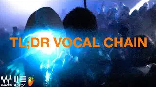 Drain Gang TLDR Vocal Preset (Bladee, Ecco2k, Thaiboy)