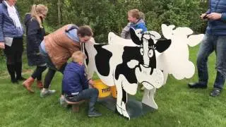 Vakantie op camping De Verborgen Hoek in Friesland