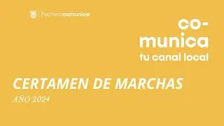 XVI CERTAMEN DE MARCHAS PROCESIONALES MAR 2024