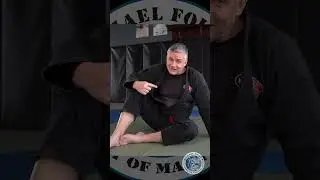 How To Back Roll For BJJ #shorts