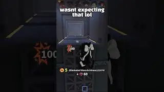 airport boost stabber | murderers vs sheriffs 2 | mvs2  #roblox
