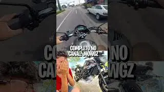 CUIDADO AO COMPRA MOTO USADA