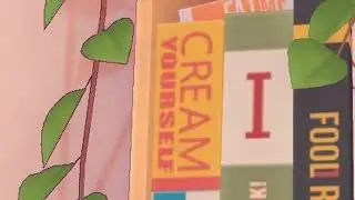Mita Reads Some Sus Books