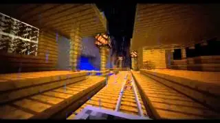 Лучшие Американские горки в Minecraft