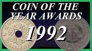 1992 COIN OF THE YEAR AWARDS || 9th YEAR