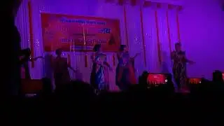 अनुसया विद्यालय स्नेह संमेलन वर्ष 2022-23 मानवेलपाडा गाव विरार (पु) 7th class