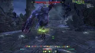Solstice: Public Dungeon - Deetra Grotto: The Festering Flesh Champion