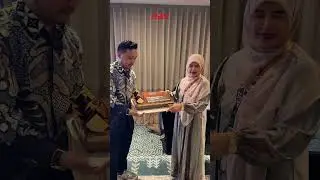 Keberangkatan Umroh Akbar Alhijaz Indowisata Milad ke 25 #umrohalhijaz #alhijazindowisata #alhijaz