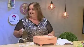 Técnica PNP: O segredo para caixas decoradas perfeitas! ✨