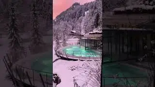 Lenkerhof alpine luxury resort is a 5 star hotel