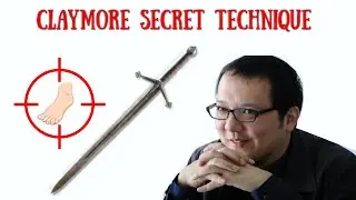 MIYAZAKI TOLD ME THE SECRET TO MAKE CLAYMORE MORE VIABLE (Claymore weapon showcase)