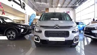 Citro&euml;n Berligno z Kodecaru