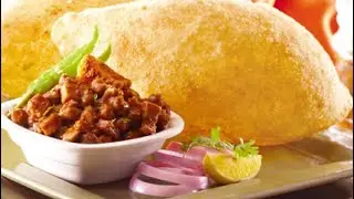 Chhole Bhature ( baking powder k bina ) kaise bnae | Bua ji ki Rasoi | Unfiltered series