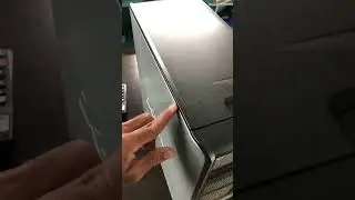 How to open Dell Optiplex 380 CPU? | How to open Dell Optiplex 380 Tower CPU ?
