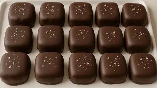 Truffle Recipe: Yummy  and Sweet .
