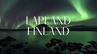 Magical Lapland: A Christmas Wonderland Under the Northern Lights | Finland Travel Video