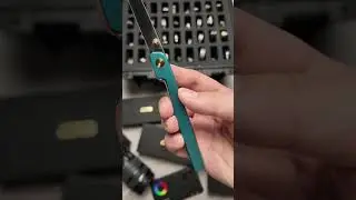 New CJRB Lanky &mdash; Blue Aluminum | Premium Slim EDC Knife