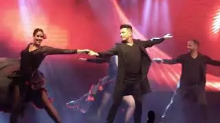 DOVE LA MORE . RENATTO RAY GRUPO DE DAN&Ccedil;A MARIA TERESA