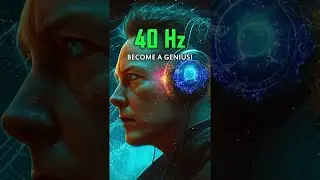 Unlock (GENIUS): 🧠Boost Your FOCUS with 40 Hz Gamma Binaural Beats