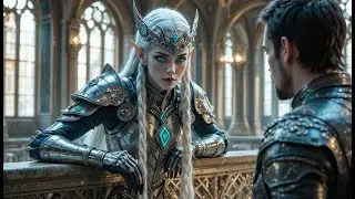 I Was Nobody&hellip; Until the Alien Princess Chose My Table.