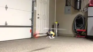 Align Trex 450 Pro V2 3GX Maiden Flight
