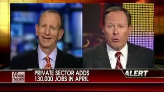 Todd Schoenberger, Brenda Buttner on FOX News: Could another stimulus fix economic problems