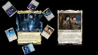 [MTG] Chilling in my bedroom, building some meme decks for a living? [Ft. GF &/or Friends]