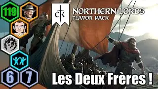 👬 67. 1119: Les Deux Fr&egrave;res [FR/Slan/Tekhamon] Crusader Kings III : Northern Lords