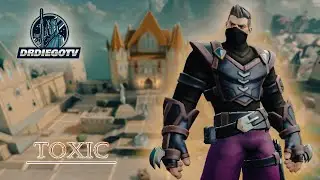 Toxic | DrD!ego | MONTAGE REALM ROYALE #7