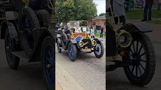 1910 Oakland Model 25 Drive By Engine Sound Old Car Festival Greenfield Village 2025